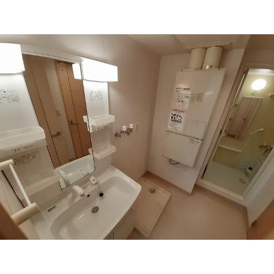エーデルワイス 101【管理NO：1-017977601-01010】 ★家具家電は申し込み後に搬入します★ ★2026年09月中旬入居可能★の物件写真6