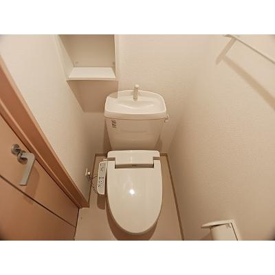 リリーベルⅡ 101【管理NO：1-017803401-01010】 ★家具家電は申し込み後に搬入します★の物件写真5
