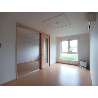 ガーデンヒルズ 202【管理NO：1-016298901-02020】 ★家具家電は申し込み後に搬入します★の物件写真2