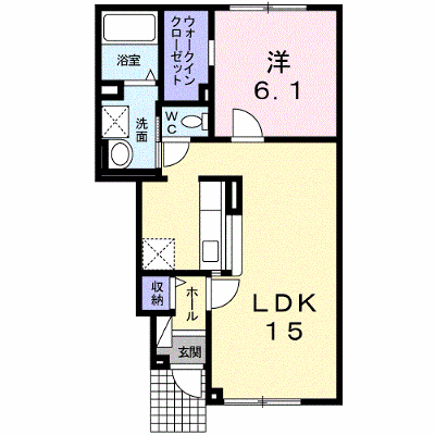 Ｅｔｅｒｎｏ 102【管理NO：1-019073901-01020】 ★家具家電は申し込み後に搬入します★ ★2026年10月中旬入居可能★の外観画像