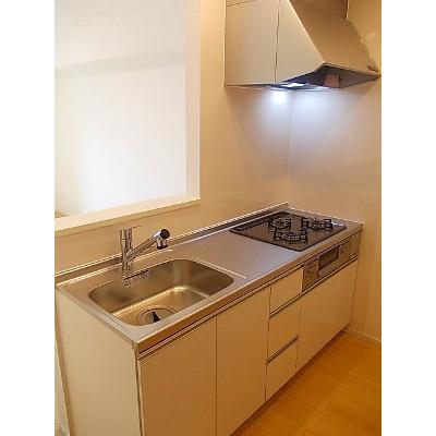 コンフォート　ゾーン　Ⅱ 203【管理NO：1-025078602-02030】 ★家具家電は申し込み後に搬入します★ ★2026年09月中旬入居可能★の物件写真3