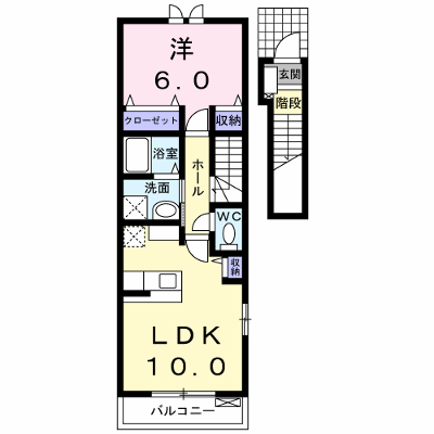 apartment 秋田県能代市能代町字赤沼１６番地２ 

↓地図はこちらから