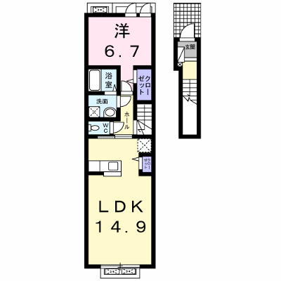 apartment 秋田県横手市安田字堂山１０番地１ 

↓地図はこちらから