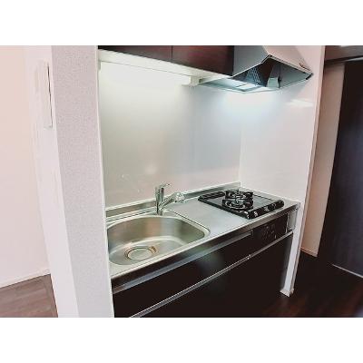 クラール　澤 201【管理NO：1-019341201-02010】 ★家具家電は申し込み後に搬入します★の物件写真3