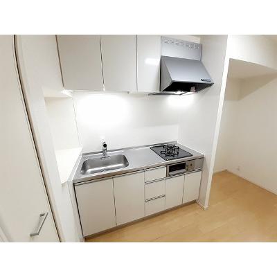 サニー・プロムナードⅡ 201【管理NO：1-024712301-02010】 ★家具家電は申し込み後に搬入します★の物件写真3