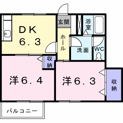 メゾン・ベルグランデ　Ａ 102【管理NO：1-010998901-01020】 ★家具家電は申し込み後に搬入します★ ★2026年08月中旬入居可能★の外観画像