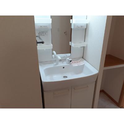 エテルノ　フィオーレ　３番館 101【管理NO：1-015002403-01010】 ★家具家電は申し込み後に搬入します 2026年09月中旬入居可能の物件写真6