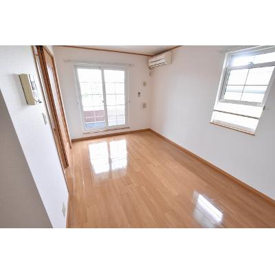 アンソレイエＢ 201【管理NO：1-013268402-02010】 ★家具家電は申し込み後に搬入します★ ★2026年09月中旬入居可能★の物件写真2