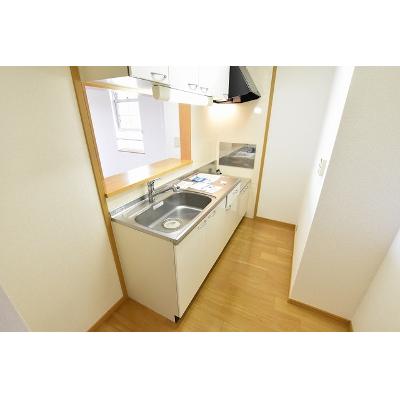 アンソレイエＢ 201【管理NO：1-013268402-02010】 ★家具家電は申し込み後に搬入します★ ★2026年09月中旬入居可能★の物件写真3