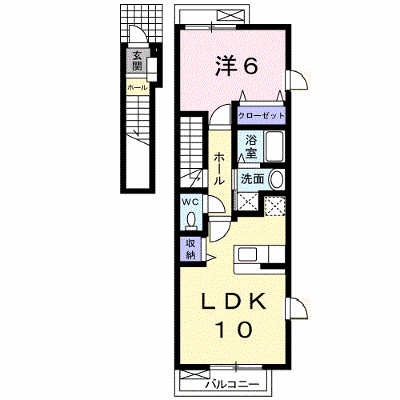 apartment 栃木県佐野市堀米町２６２９番地２ 

↓地図はこちらから