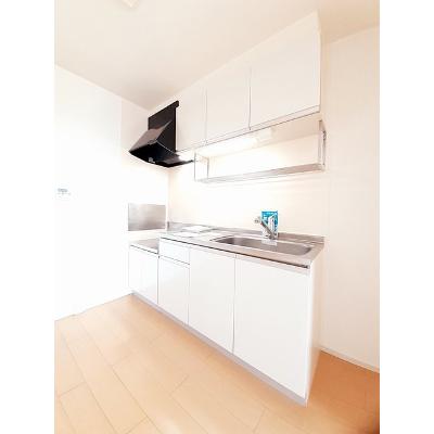 メゾンシュクレⅡ 202【管理NO：1-017251901-02020】 ★家具家電は申し込み後に搬入します★ ★2026年09月下旬入居可能★の物件写真3