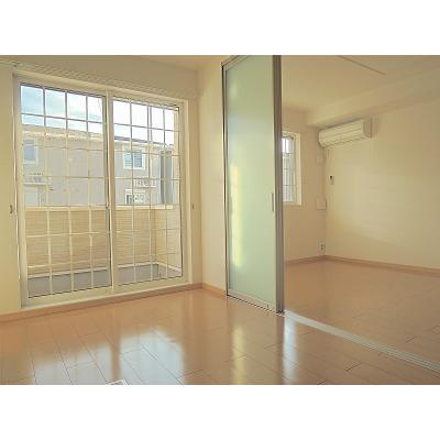 カリーノⅡ 102【管理NO：1-017047002-01020】 ★家具家電は申し込み後に搬入します★ ★2026年09月中旬入居可能★の物件写真2