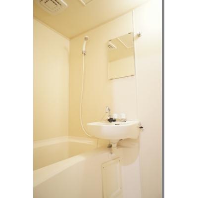 スカイハイツ 201【管理NO：1-001076501-02010】 ★家具家電は申し込み後に搬入します★ ★2026年09月上旬入居可能★の物件写真4