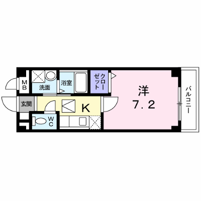 Ａｒｄｏｒ　Ｐｉｓｏ 101【管理NO：1-015242501-01010】 ★家具家電は申し込み後に搬入します 2026年09月下旬入居可能の外観画像