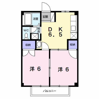 アメニティヒルズ 103【管理NO：1-003605201-01030】 ★家具家電は申し込み後に搬入します★ ★2026年09月上旬入居可能★の外観画像
