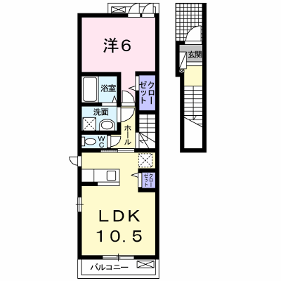 apartment 千葉県松戸市千駄堀１５９２番地 

↓地図はこちらから