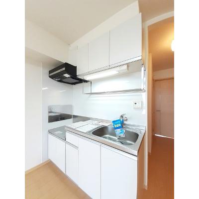ヴィア　シエロ 203【管理NO：1-016536001-02030】 ★家具家電は申し込み後に搬入します★の物件写真3
