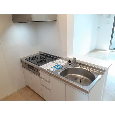 グランコートⅤ 102【管理NO：1-024103301-01020】 ★家具家電は申し込み後に搬入します★ ★2026年09月中旬入居可能★の物件写真3