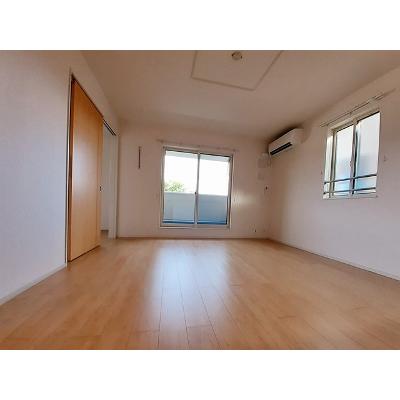 カーサ・アルバＢ 203【管理NO：1-022884302-02030】 ★家具家電は申し込み後に搬入します★ ★2026年09月中旬入居可能★の物件写真2
