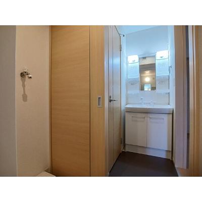 フレスクーラ蟻ヶ崎Ⅲ 101【管理NO：1-018401603-01010】 ★家具家電は申し込み後に搬入します★ ★2026年09月中旬入居可能★の物件写真6