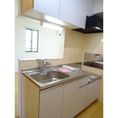 ヴィオレッタ 201【管理NO：1-022040501-02010】 ★家具家電は申し込み後に搬入します 2026年09月上旬入居可能の物件写真3