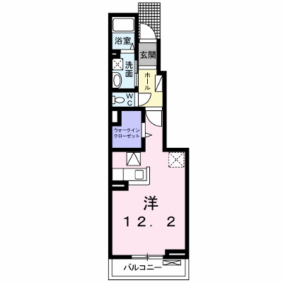 カーサ　ナガノ 103【管理NO：1-019493201-01030】 ★家具家電は申し込み後に搬入します★ ★2026年09月中旬入居可能★の外観画像