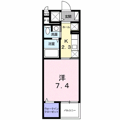 ルミエール　Ｙ 304【管理NO：1-019124501-03040】 ★家具家電は申し込み後に搬入します★ ★2026年09月上旬入居可能★の外観画像