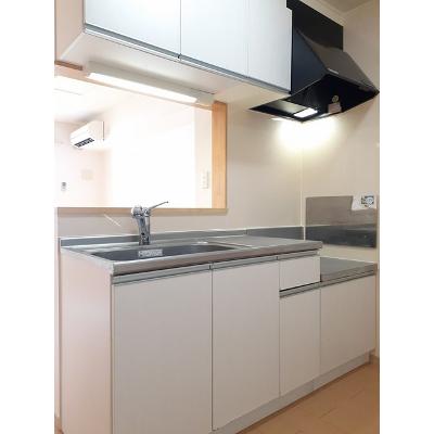 ポポラーレⅡ 202【管理NO：1-015472101-02020】 ★家具家電は申し込み後に搬入します★ ★2026年09月中旬入居可能★の物件写真3