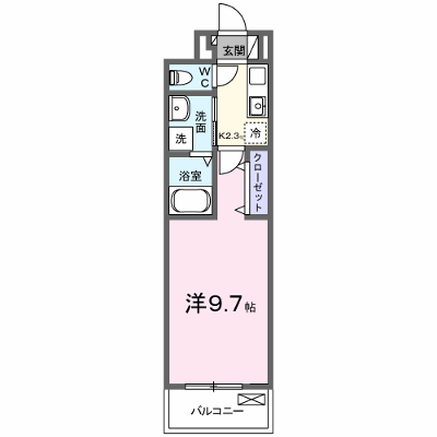 グランシュテル 302【管理NO：1-027455901-03020】 ★家具家電は申し込み後に搬入します★ ★2026年09月中旬入居可能★の外観画像