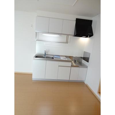 クレドール 202【管理NO：1-017036201-02020】 ★家具家電は申し込み後に搬入します★ ★2026年10月中旬入居可能★の物件写真3