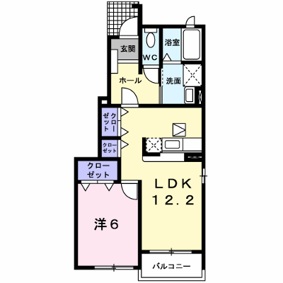 レステ　ベルグ 101【管理NO：1-014828901-01010】 ★家具家電は申し込み後に搬入します★ ★2026年09月上旬入居可能★の外観画像