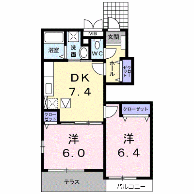 Ａｎｎｉｖｅｒｓａｒｙ壱番館 104【管理NO：1-013158501-01040】 ★家具家電は申し込み後に搬入します 2026年10月中旬入居可能の外観画像