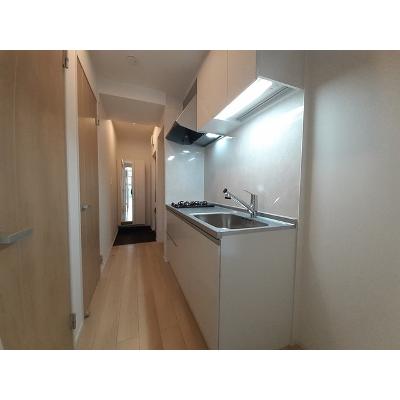 プラシード輝 203【管理NO：1-026443701-02030】 ★家具家電は申し込み後に搬入します★ ★2026年09月上旬入居可能★の物件写真3