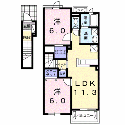 コンフォール州見台７番館 203【管理NO：1-020563401-02030】 ★家具家電は申し込み後に搬入します 2026年09月中旬入居可能の物件写真1