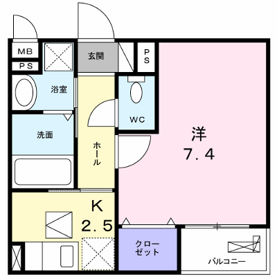 ＡＬＨＯＵＳＥ南城戸 106【管理NO：1-021844301-01050】 ★家具家電は申し込み後に搬入します★ ★2026年11月中旬入居可能★の外観画像