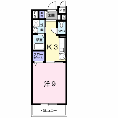 アリスト大和高田 303【管理NO：1-014775401-03030】 ★家具家電は申し込み後に搬入します★ ★2026年09月上旬入居可能★の外観画像