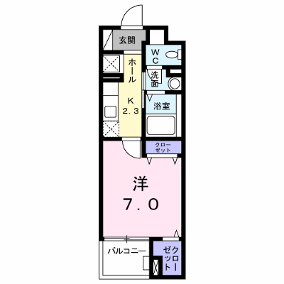 イースト　ブルー 102【管理NO：1-023318601-01020】 ★家具家電は申し込み後に搬入します★ ★2026年09月上旬入居可能★の外観画像
