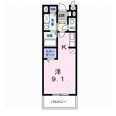 ヴィエント 205【管理NO：1-012582001-02040】 ★家具家電は申し込み後に搬入します 2026年09月中旬入居可能の外観画像