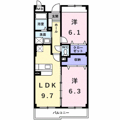 インヴィテ・ボヌ－ルⅡ番館 201【管理NO：1-014639902-02010】 ★家具家電は申し込み後に搬入します★ ★2026年09月中旬入居可能★の外観画像