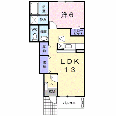 プレシャスコートＫ西浜 102【管理NO：1-014202401-01020】 ★家具家電は申し込み後に搬入します★ ★2026年10月中旬入居可能★の外観画像
