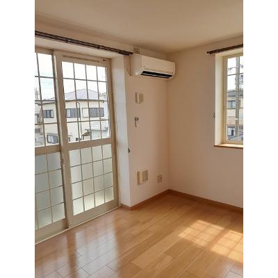 ヒロハウスＣ 202【管理NO：1-012013901-02020】 ★家具家電は申し込み後に搬入します★ ★2026年09月中旬入居可能★の物件写真2