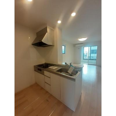 サーレ・ＷＥＳＴ　Ⅱ 103【管理NO：1-026059302-01030】 ★家具家電は申し込み後に搬入します★の物件写真3