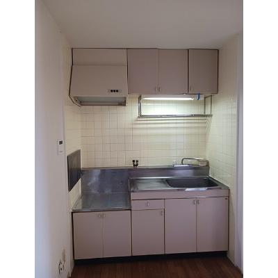 レスポワールⅡ 102【管理NO：1-007106102-01020】 ★家具家電は申し込み後に搬入します★ ★2026年09月下旬入居可能★の物件写真3