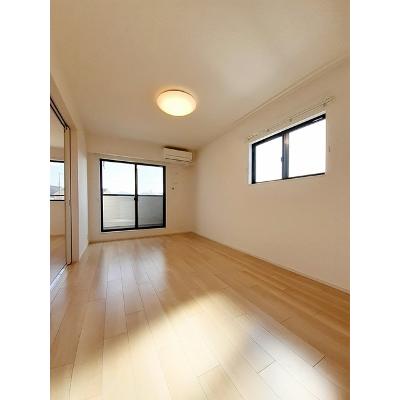 マリオ上松葉Ａ 203【管理NO：1-025305101-02030】 ★家具家電は申し込み後に搬入します★ ★2026年09月中旬入居可能★の物件写真2
