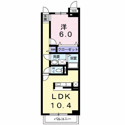 トーラス 101【管理NO：1-018018701-01010】 ★家具家電は申し込み後に搬入します★ ★2026年09月中旬入居可能★の外観画像