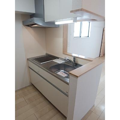 サンリット　Ⅱ 201【管理NO：1-020731701-02010】 ★家具家電は申し込み後に搬入します★の物件写真3