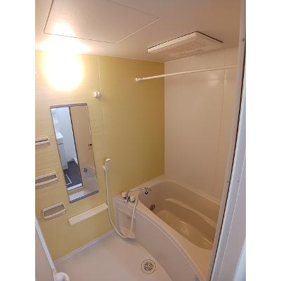 あじさい 201【管理NO：1-017591001-02010】 ★家具家電は申し込み後に搬入します★の物件写真4