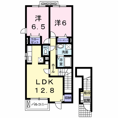 センチュリーハイツⅢ 201【管理NO：1-016711001-02010】 ★家具家電は申し込み後に搬入します★ ★2026年08月中旬入居可能★の外観画像