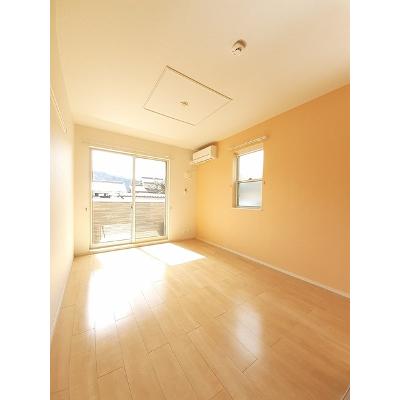 ドリーム輝Ｂ 102【管理NO：1-021230402-01020】 ★家具家電は申し込み後に搬入します★ ★2026年09月中旬入居可能★の物件写真2