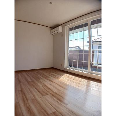ソレアード打越Ⅱ番館 202【管理NO：1-010703802-02020】 ★家具家電は申し込み後に搬入します★ ★2026年09月中旬入居可能★の物件写真2